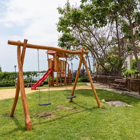 Garden Of Eden Complex C2-12 * Sveti Vlas