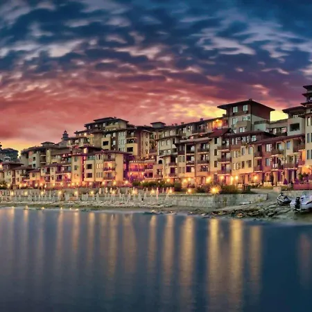 Apartment Garden Of Eden Complex C2-12 Sveti Vlas