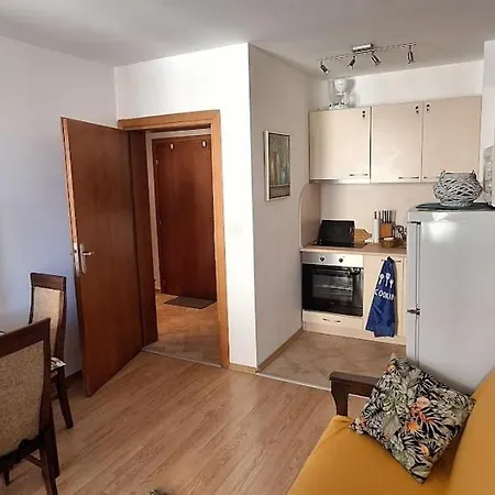 Garden Of Eden Complex C2-12 Apartment Sveti Vlas