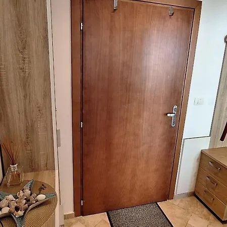 Garden Of Eden Complex C2-12 Apartment Sveti Vlas