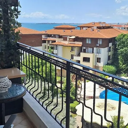 Garden Of Eden Complex C2-12 * Sveti Vlas