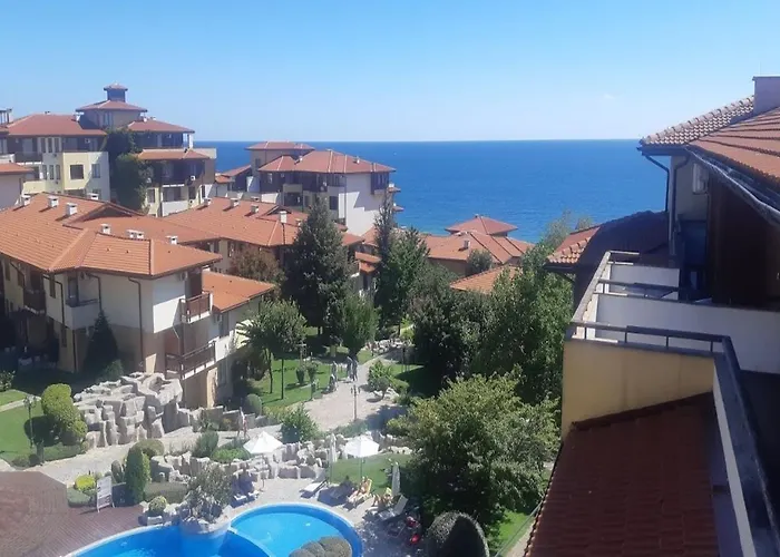 Апартаменты Garden Of Eden Complex C2-12 *