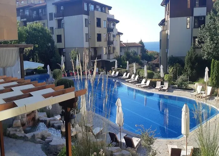 Апартаменты Garden Of Eden Complex C2-12 *