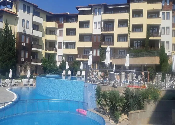 Garden Of Eden Complex C2-12 * Свети-Влас