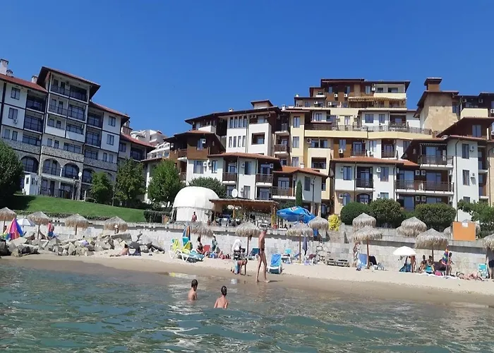 Апартаменты Garden Of Eden Complex C2-12