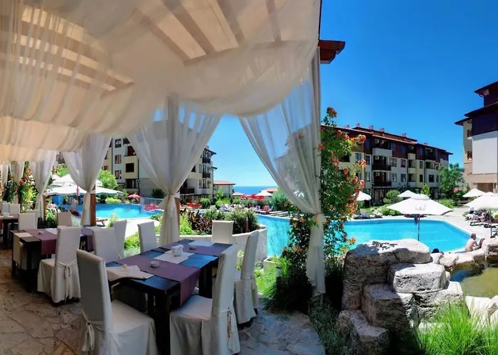 Garden Of Eden Complex C2-12 Апартаменты