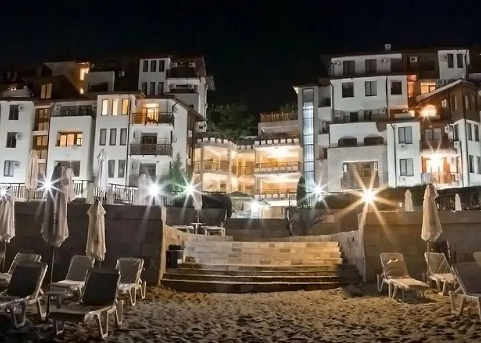 Garden Of Eden Complex C2-12 * Свети-Влас