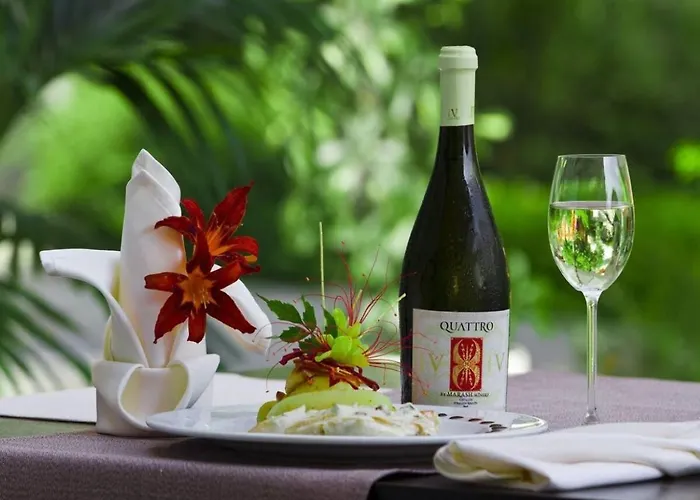 Garden Of Eden Complex C2-12 Апартаменты