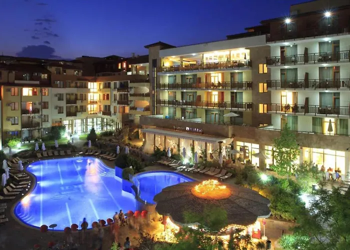 Garden Of Eden Complex C2-12 Свети-Влас