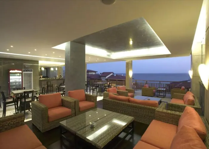 Апартаменты Garden Of Eden Complex C2-12 Свети-Влас