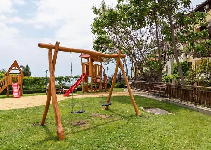 Garden Of Eden Complex C2-12 * Свети-Влас