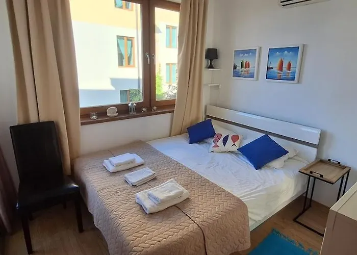 Garden Of Eden Complex C2-12 * Свети-Влас