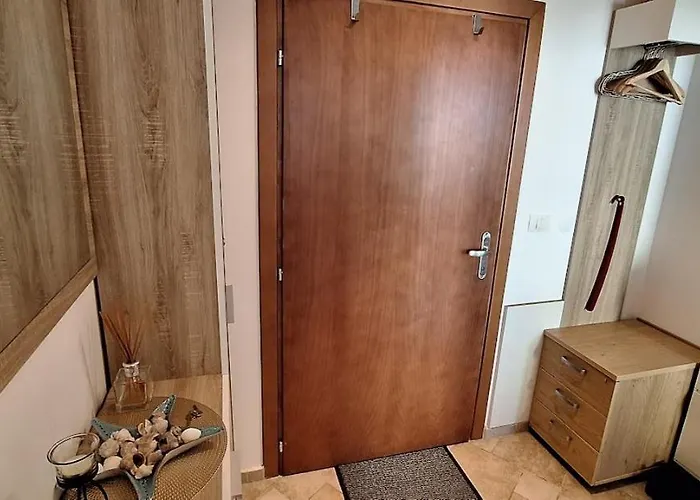 Garden Of Eden Complex C2-12 Апартаменты Свети-Влас