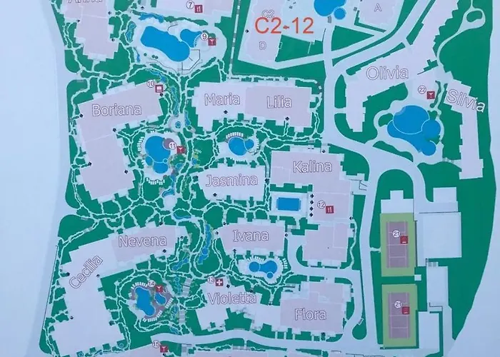 Garden Of Eden Complex C2-12