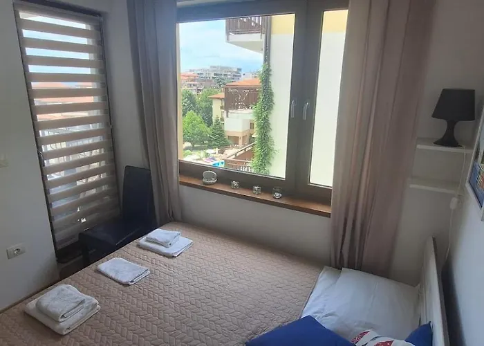 Апартаменты Garden Of Eden Complex C2-12