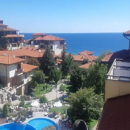 Appartement Garden Of Eden Complex C2-12 *