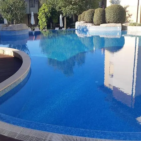 Appartement Garden Of Eden Complex C2-12