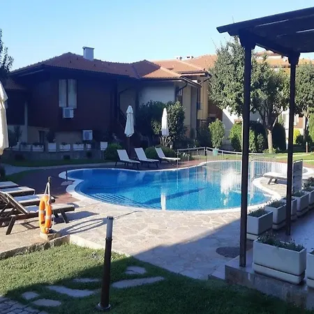 Appartement Garden Of Eden Complex C2-12