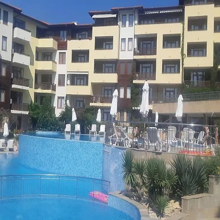 Garden Of Eden Complex C2-12 * Sveti Vlas