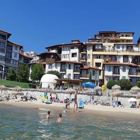 Appartement Garden Of Eden Complex C2-12