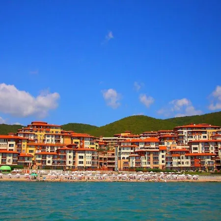 Appartement Garden Of Eden Complex C2-12