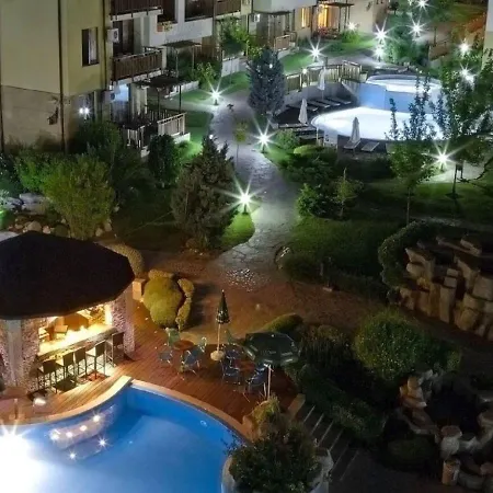 Garden Of Eden Complex C2-12 Lägenhet Sveti Vlas