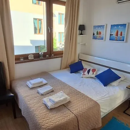 Garden Of Eden Complex C2-12 * Sveti Vlas