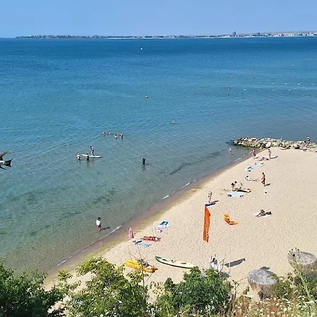Lägenhet Garden Of Eden Complex C2-12 Sveti Vlas