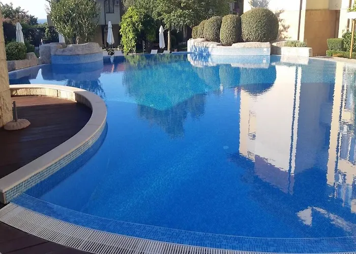 Διαμέρισμα Garden Of Eden Complex C2-12