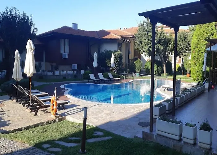 Διαμέρισμα Garden Of Eden Complex C2-12