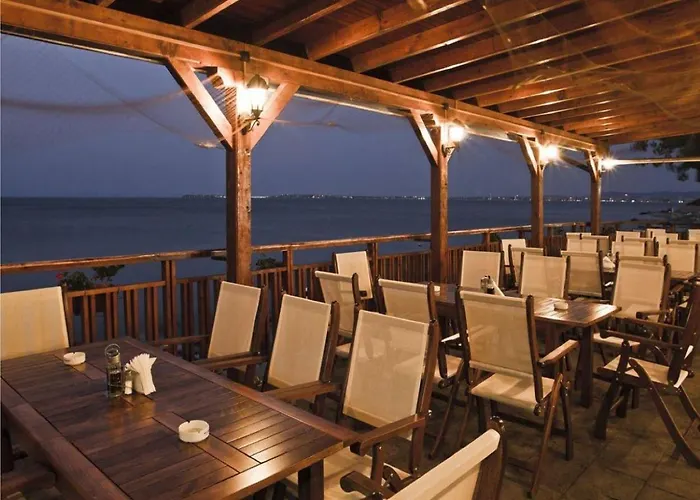 Διαμέρισμα Garden Of Eden Complex C2-12 *