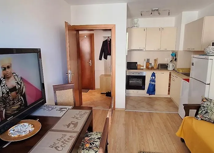 Garden Of Eden Complex C2-12 Διαμέρισμα *