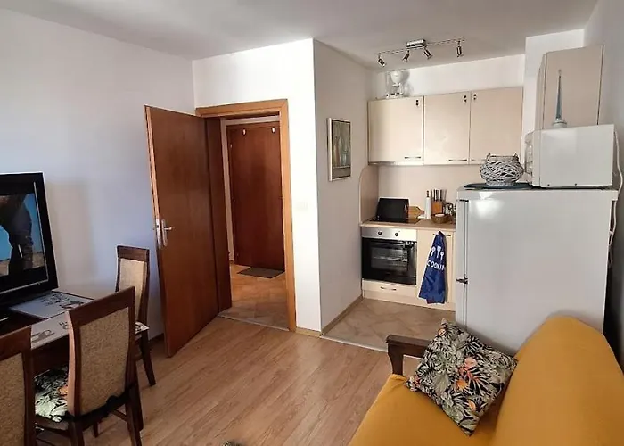 Garden Of Eden Complex C2-12 Διαμέρισμα Sveti Vlas