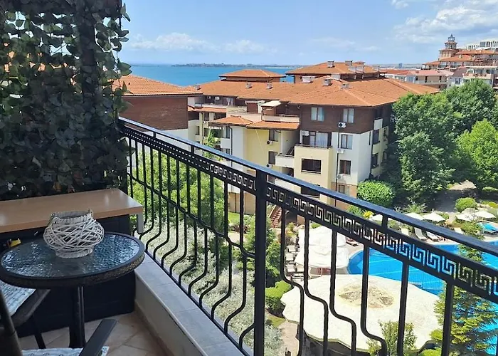 Garden Of Eden Complex C2-12 * Sveti Vlas